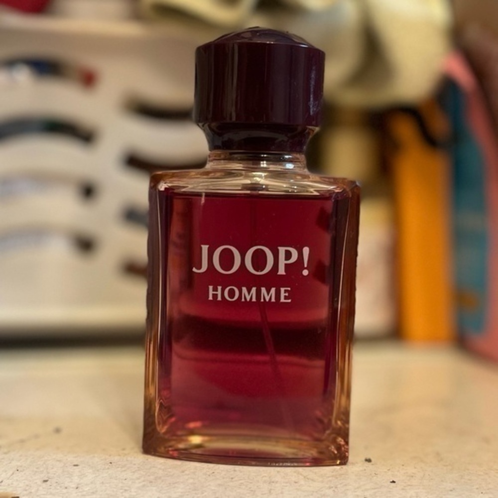 Joop Homme Cologne! 2.5 oz!